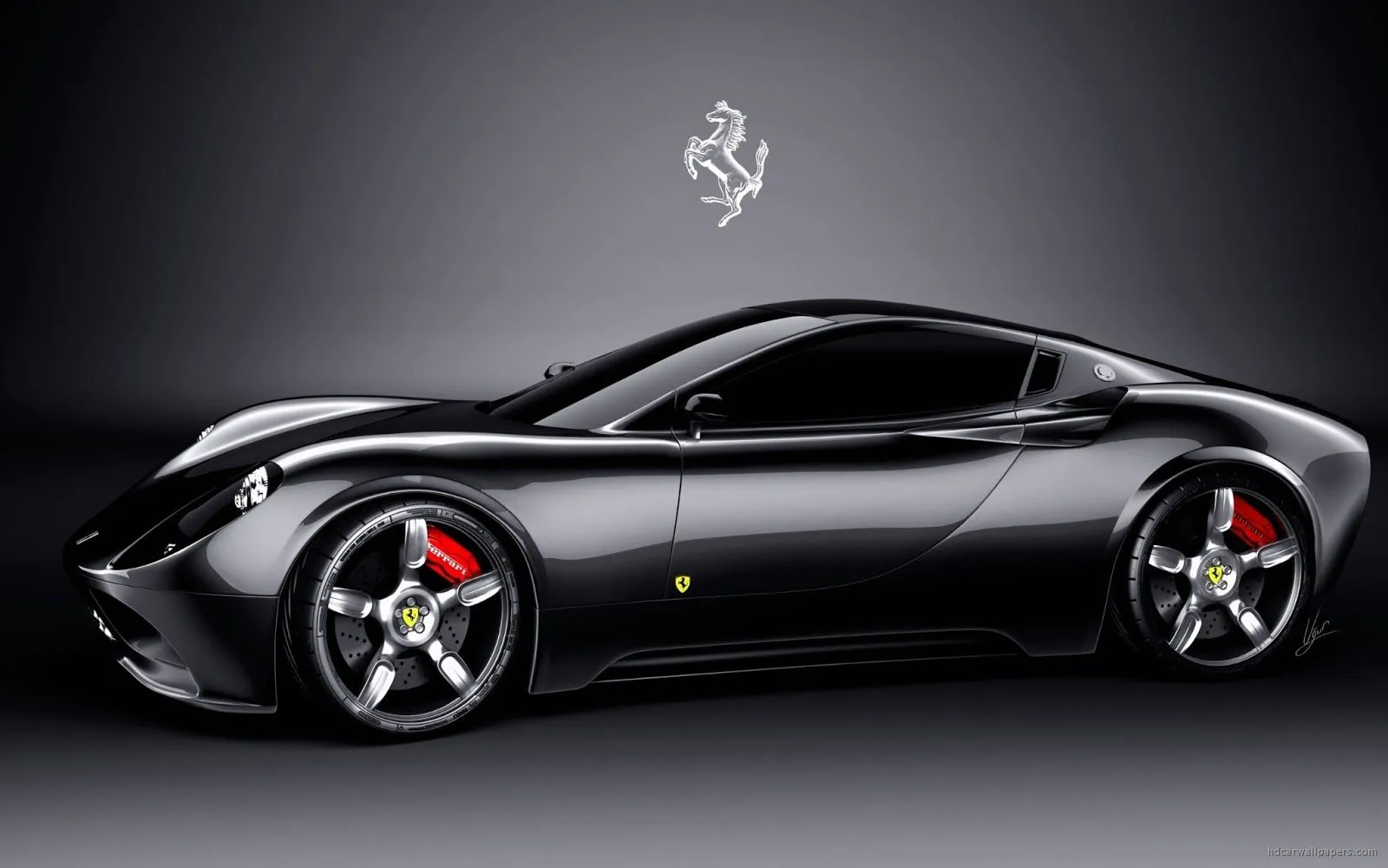 Autos y Tuning: Ferrari