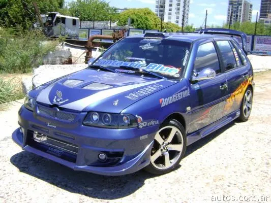 muchos autos tuning con sus nombres - Taringa!