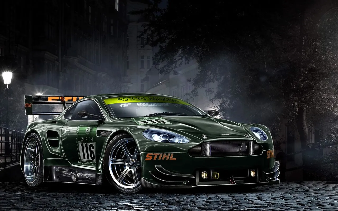 Autos Tuning Wallpapers 2011