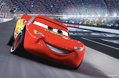 Autosmotosymasss: Disney Cars