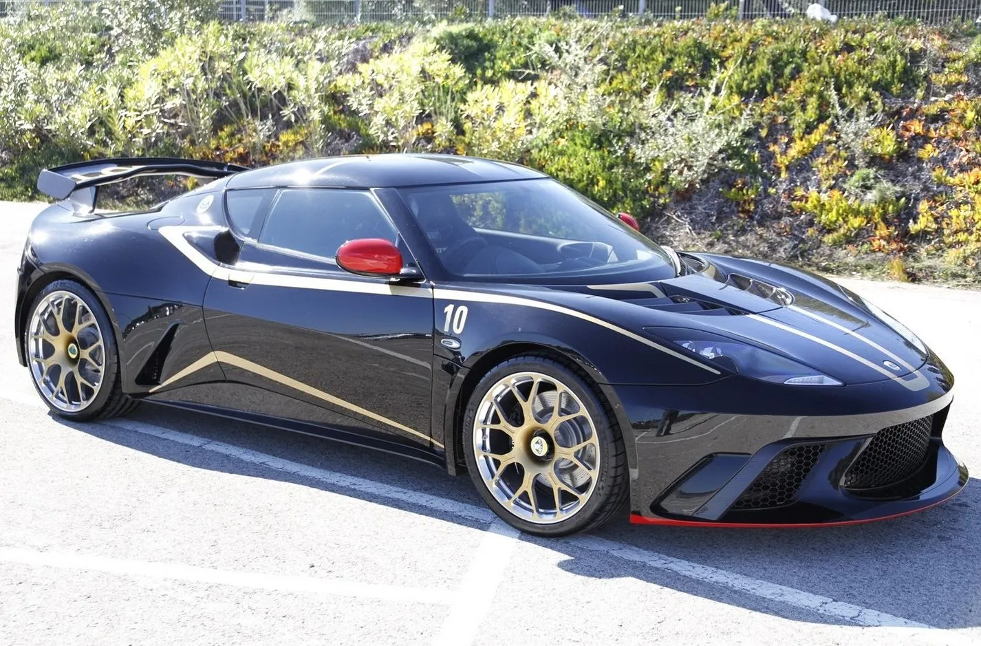 Autosmotosymasss: Lotus Mansory ediciones especiales