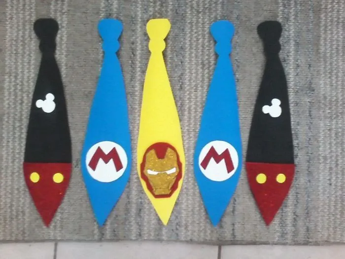 Avances corbatas - Foro Organizar una boda - bodas.com.mx - Página 2