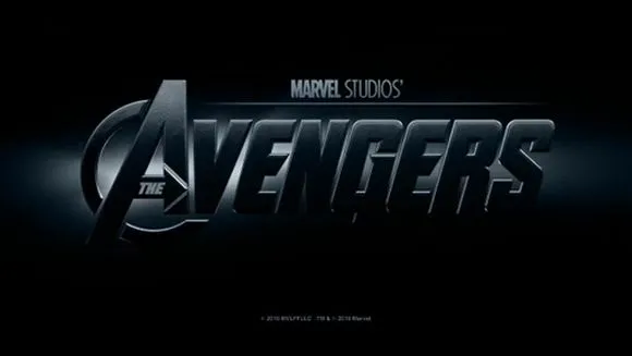 Avengers logo | blackfilm.com/read