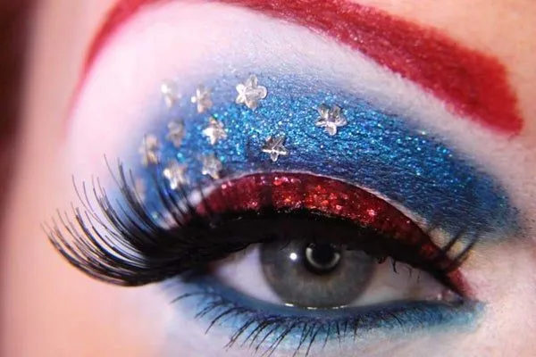 Avengers Movie Eye Makeup — Superhero-Inspired Beauty Looks