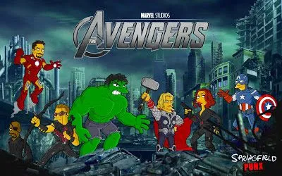 avengers wallpaper - www.