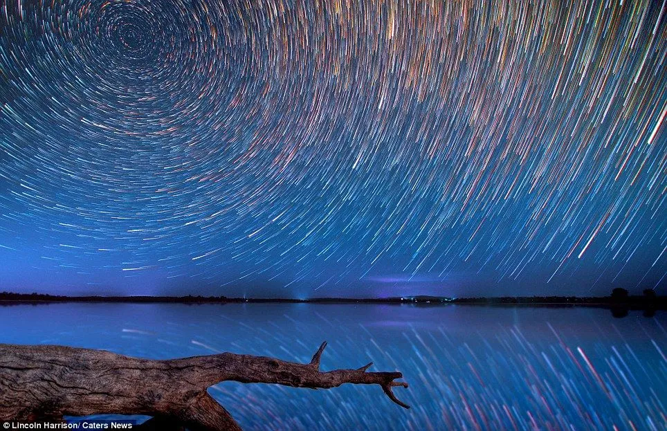 La Aventura de la Ciencia: Danza de estrellas en el cielo australiano