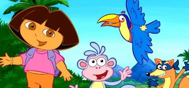 Nuevas aventuras de Dora la Exploradora, desde este miércoles en ...