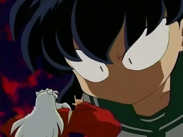 LAS AVENTURAS DE INUYASHA Y AOME!: CAP: 27 AMOR DE HERMANOS (PARTE 2)