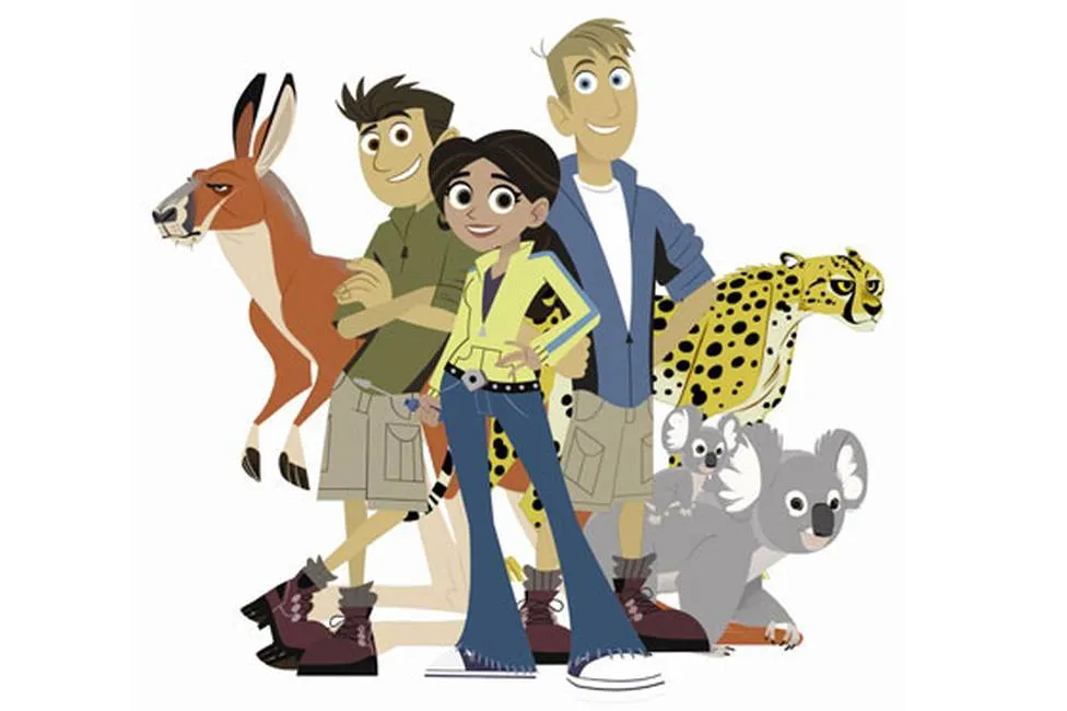 Aventuras con los Kratt llega a Discovery Kids | Revista Cromos