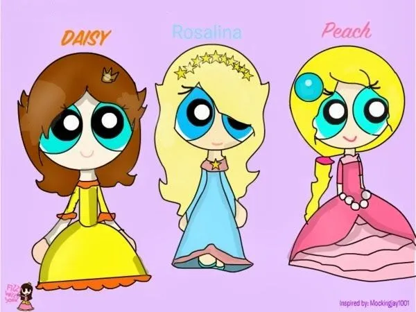 Las Aventuras de las 3 Princesas: Bienvenidas princesas y chicas