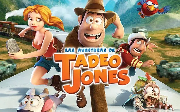 Las aventuras de Tadeo Jones