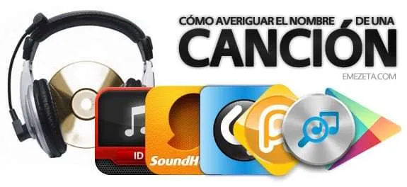 Cómo averiguar el nombre de una canción | Emezeta