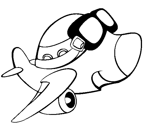 Avion Dibujo Gif images