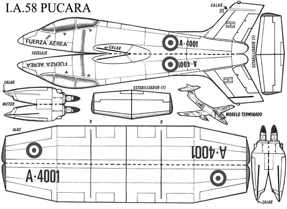 Aviones de papel para armar imprimir - Imagui