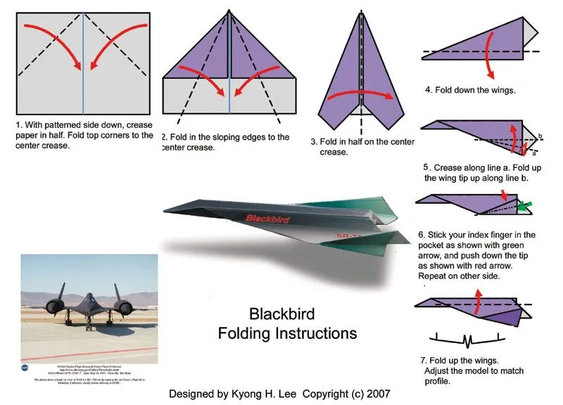 algunos aviones de papel - Taringa!