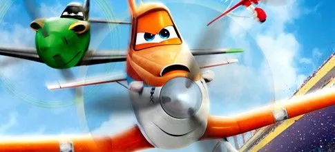 Aviones, la nueva película de Disney | estoyradiante.com