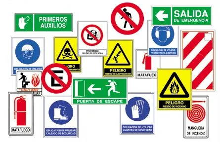 Los avisos tienen un significado | Charlas de Seguridad