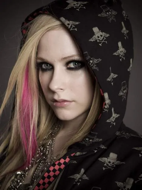 Avril Lavigne Emo