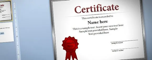 awards-certificate-powerpoint- ...