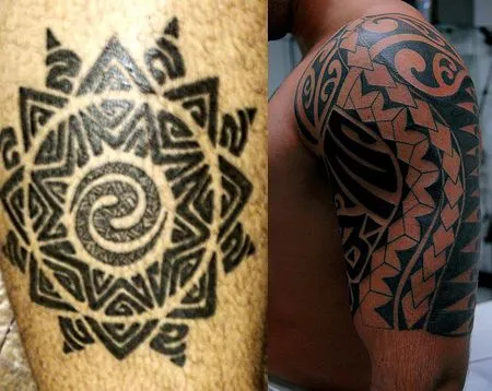 Awesome Maori Tattoos - Tons of Maori Tattoo Ideas, Designs ...