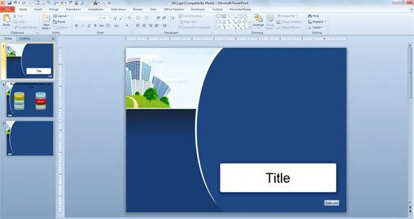 Awesome PPT Templates with Direct Links for Free Download ...