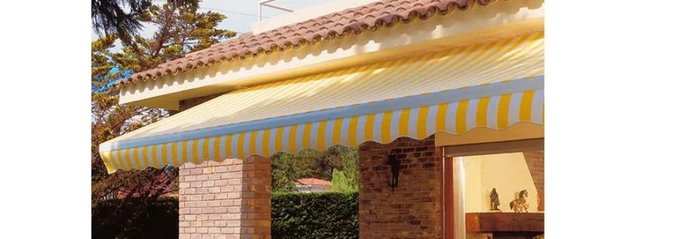 Awnings and pergolas in Gijón | Toldos Gama