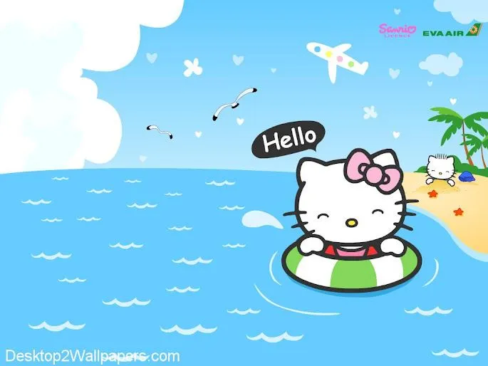 31 Hello Kitty Wallpaper | Red The Net