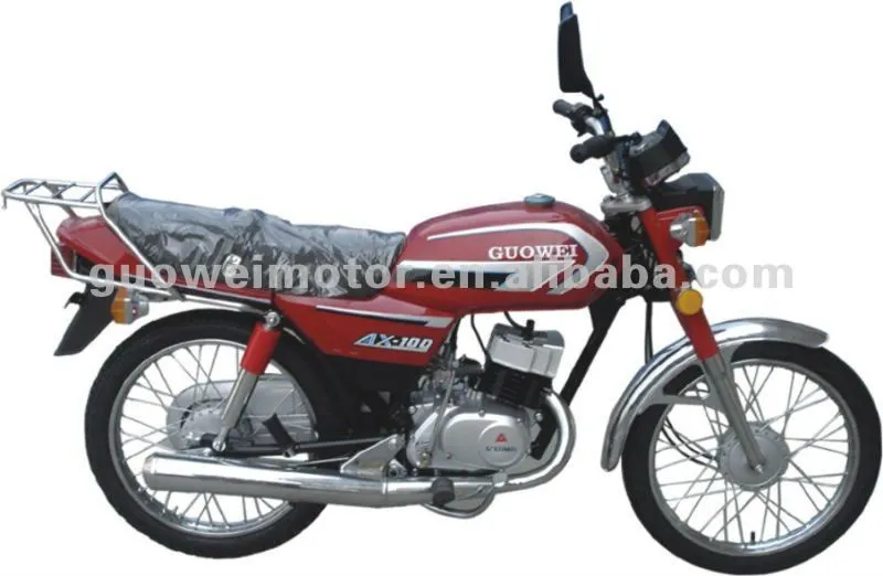 AX100 motorcycle, View suzuki ax100 motorcycle, GUOWEI Product ...