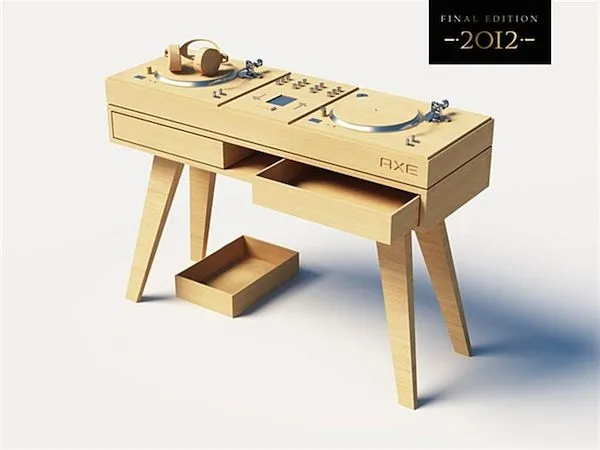 AXE 2012 Final Edition » Design You Trust