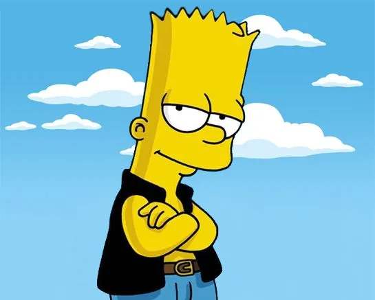 Ay Caramba! Scott Line to Feature Bart! | Animation Magazine