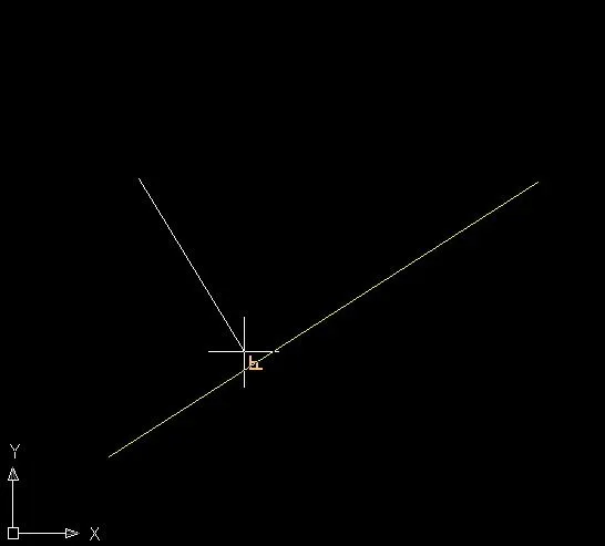 AYTUTO: Dibujar línea perpendicular a otra en AUTOCAD