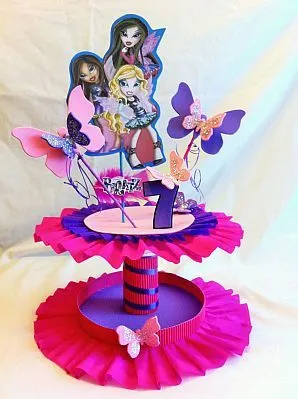 MyTotalNet.com: Monster High Decoration, Centerpieces for children ...