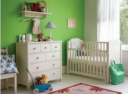 AYUDA!!! decorar habitacion del bebe con gotele | Decorar tu casa ...