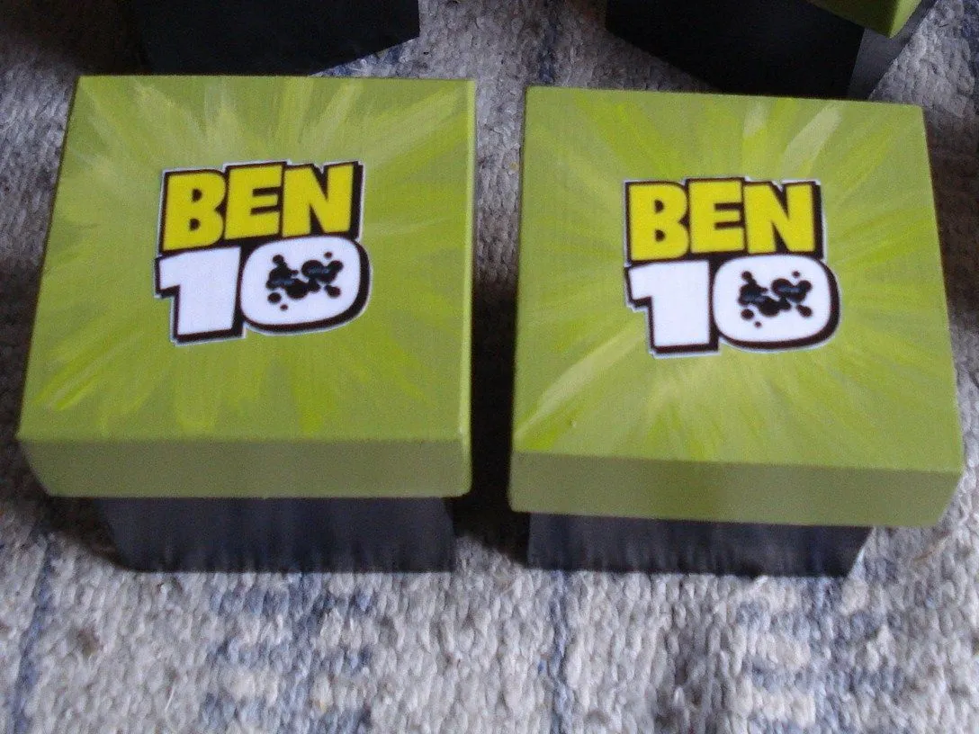 AYUDA PARA FIESTA DE BEN10