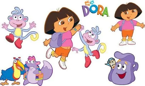 AYUDA PARA FIESTA DE DORA LA EXPLORADORA