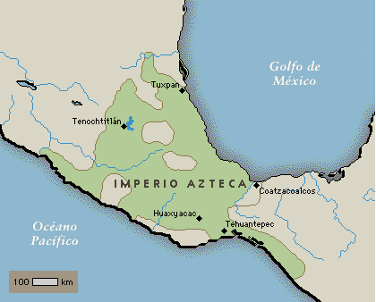 LOS AZTECAS