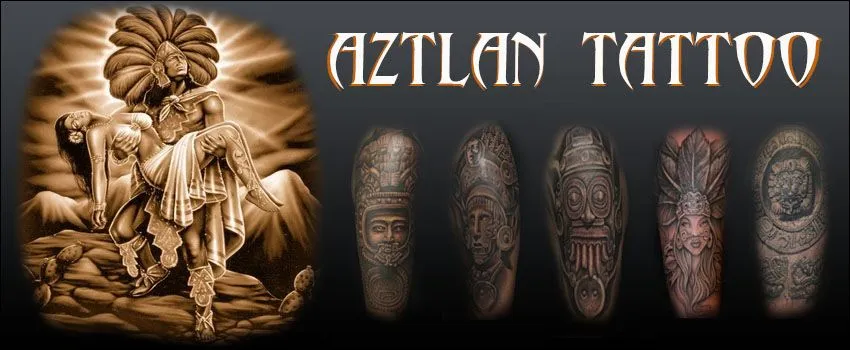 Aztlan Tattoo - San Luis Río Colorado