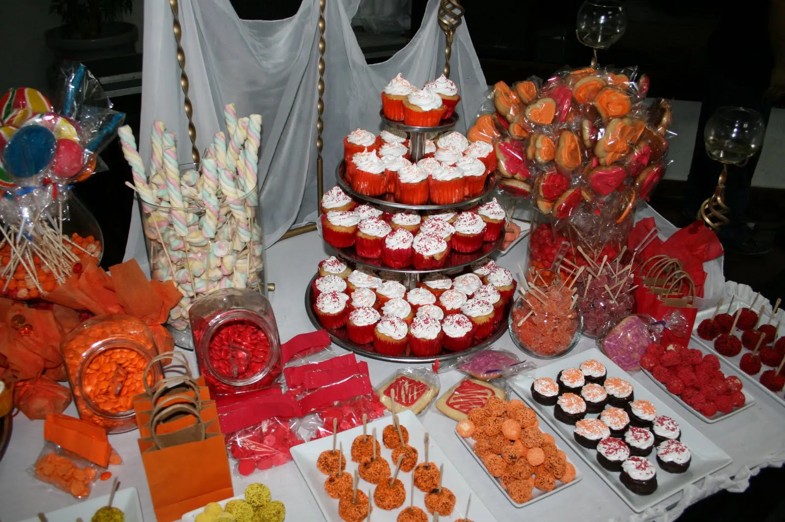 Azucena´s Candy Bar