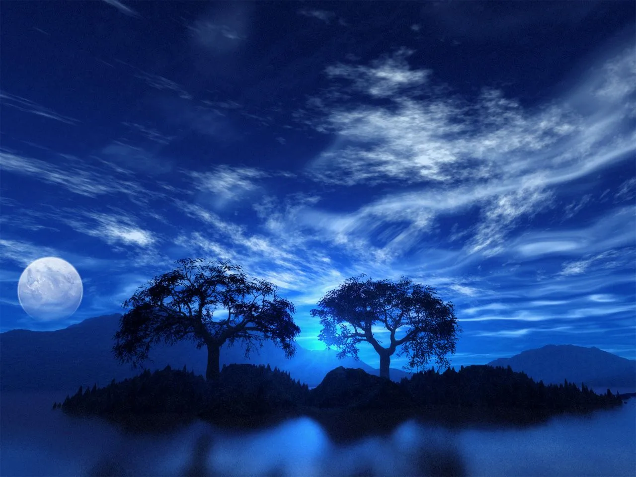 El azul claro o cielo, hace q nuestro alboroto durante el día se ...