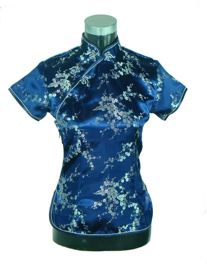 azul marino blusa - Compra lotes baratos de azul marino blusa de ...