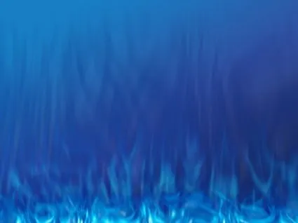 Azul Phlame Abstract Wallpaper en 3D 3D - Wallpapers para su descarga ...