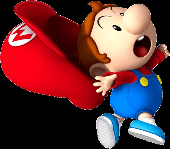 Baby Kart (series) - Fantendo, the Nintendo Fanon Wiki - Nintendo ...