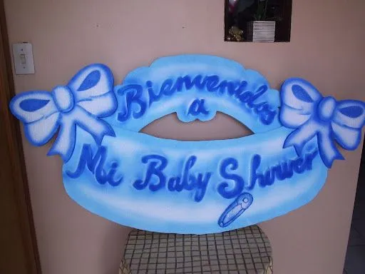 b6 jpg letrero baby shower www animefiesta com letreros de bienvenidos ...