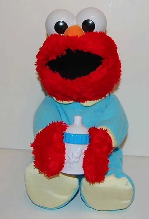 Ba-Ba Baby Elmo Review