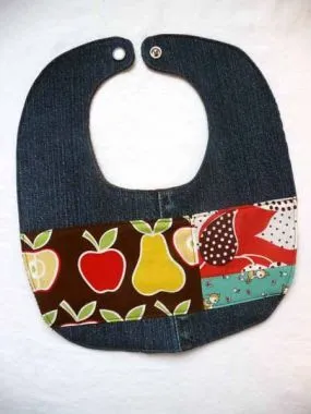 Como hacer un babero | Solountip.