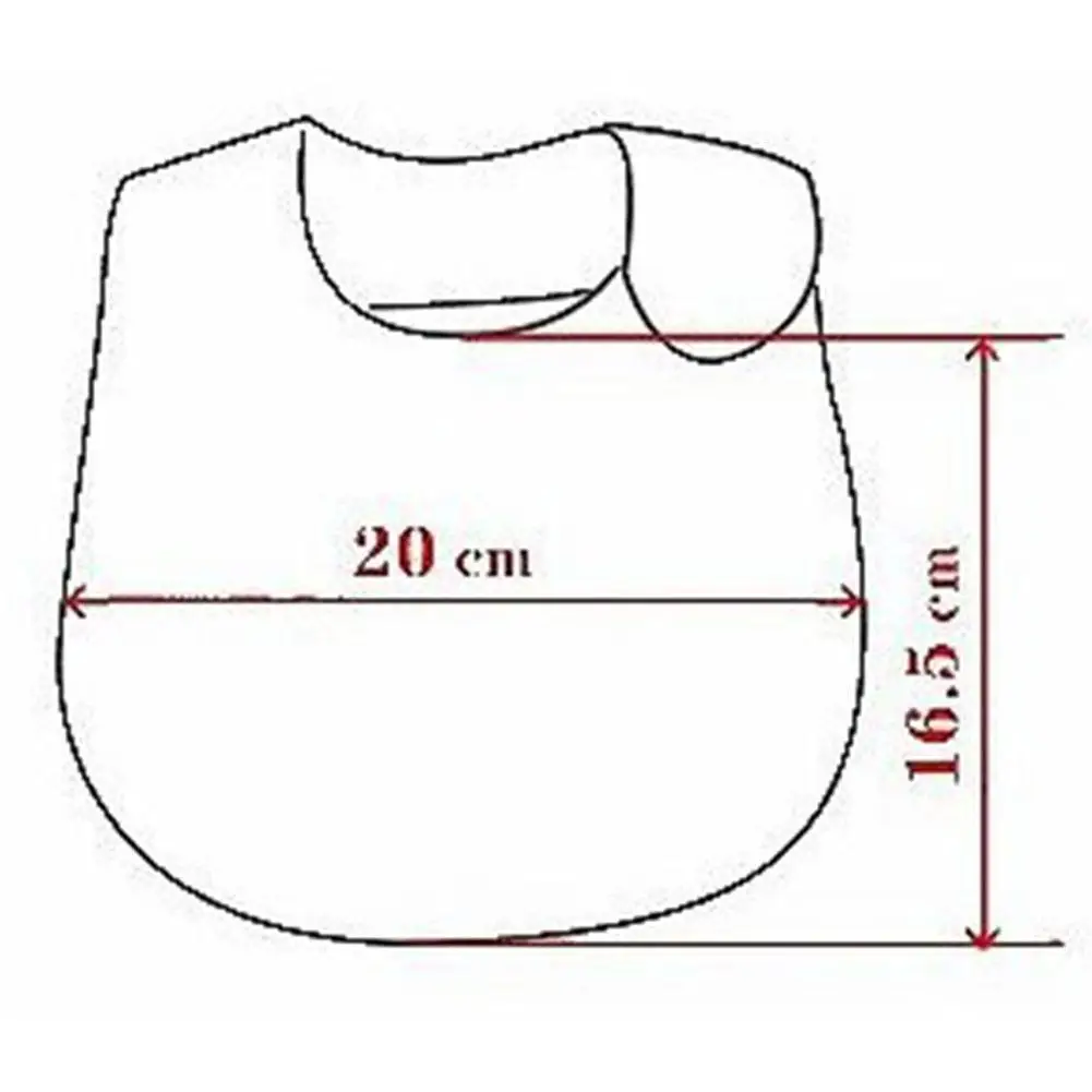 Baberos de bebé para recién nacido, Bandana de cuello para bebé, delantal de alimentación impermeable de EVA para niña, productos de higiene, ropa para eructar