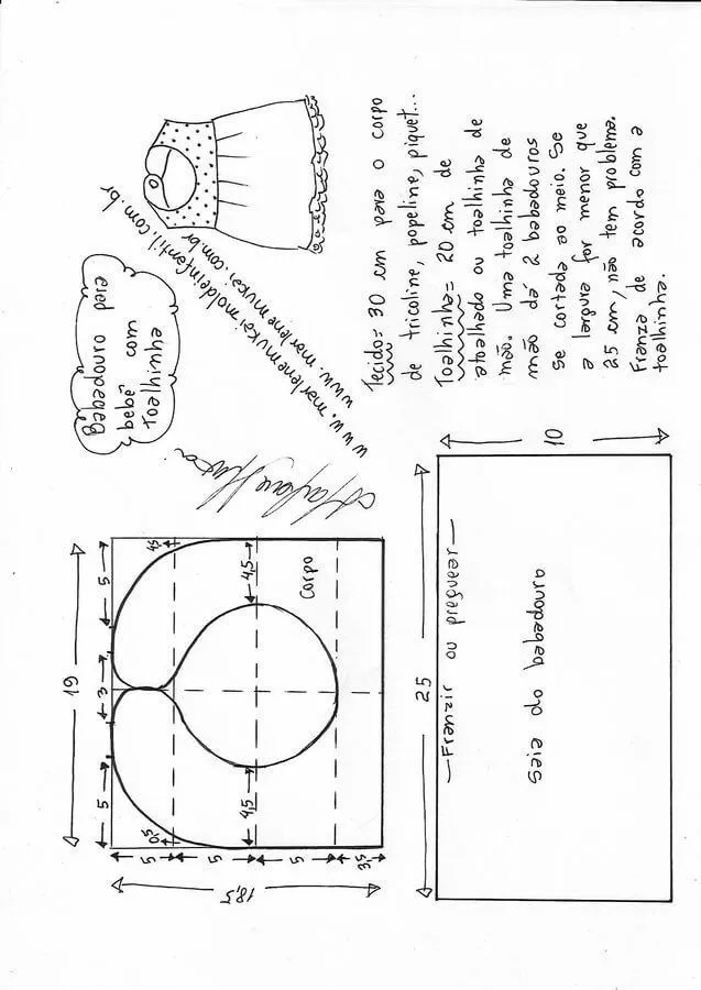 4 baberos para bebés
