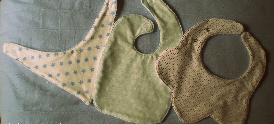 Baberos originales patrón gratis – OLASDECARAMELO