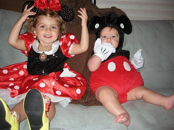 Babies' Halloween Costumes: Your Cutest Trick-or-Treaters - MICKEY ...