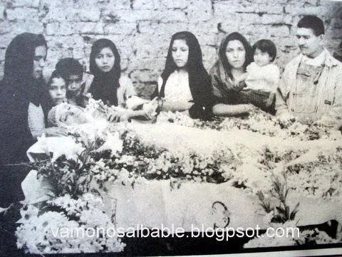 El Bable: Los Angelitos, el lado oscuro de los recuerdos
